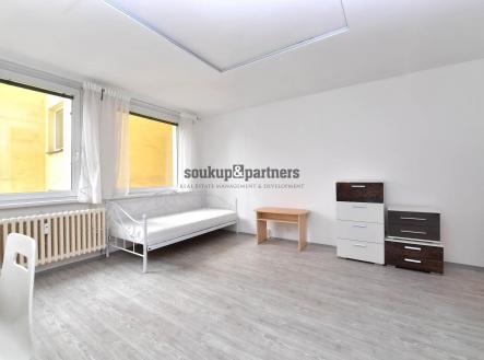 Prodej bytu, 1+kk, 31 m² obrázek