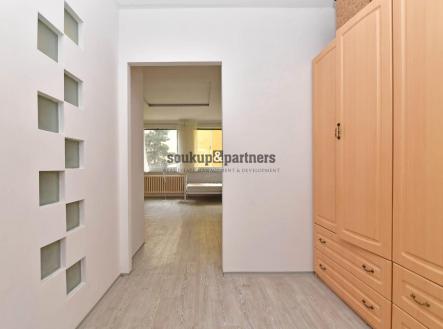 Prodej bytu, 1+kk, 31 m²