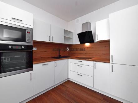 Prodej bytu, 2+kk, 46 m²