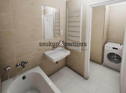 Prodej bytu, 2+1, 57 m²