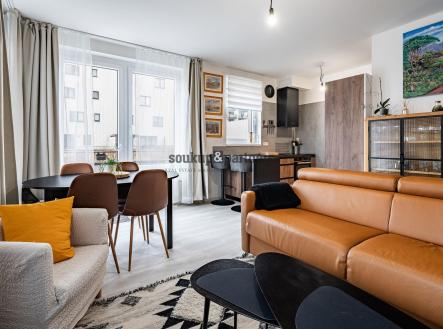 Prodej bytu, 2+kk, 113 m²