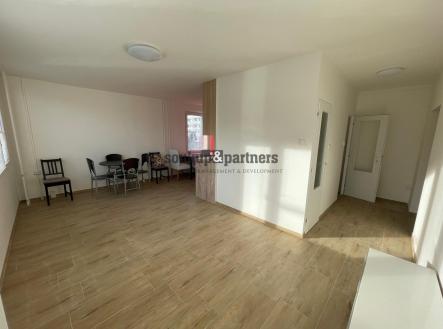 Pronájem bytu, 2+kk, 69 m²