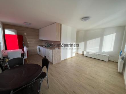 Pronájem bytu, 2+kk, 69 m²