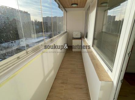 Pronájem bytu, 2+kk, 69 m²