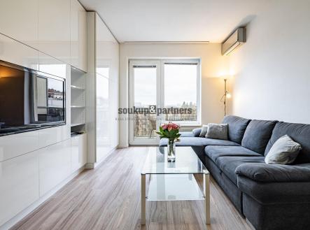 Prodej bytu, 2+kk, 54 m²