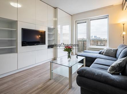 Prodej bytu, 2+kk, 49 m²