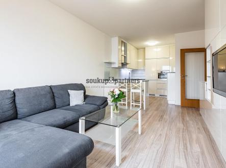 Prodej bytu, 2+kk, 49 m²