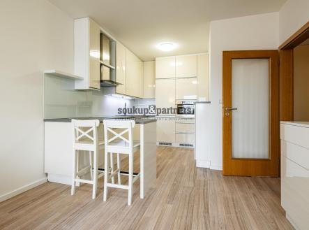Prodej bytu, 2+kk, 49 m²