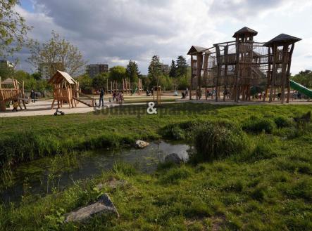 Prodej bytu, 2+kk, 64 m²