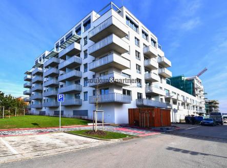 Prodej bytu, 1+kk, 35 m²
