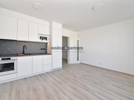 Prodej bytu, 1+kk, 29 m² obrázek