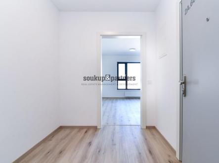 Prodej bytu, 1+kk, 29 m²