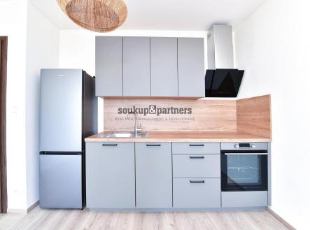 Pronájem bytu, 2+kk, 53 m²