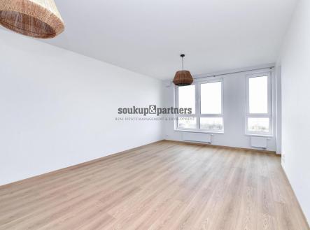 Pronájem bytu, 2+kk, 53 m²