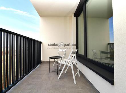 Pronájem bytu, 2+kk, 53 m²