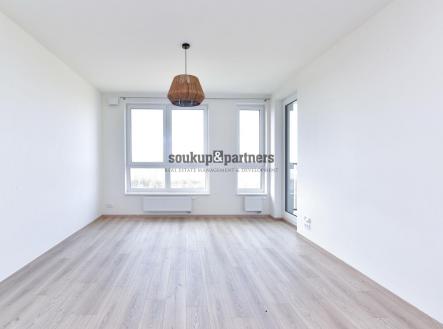 Pronájem bytu, 2+kk, 53 m²