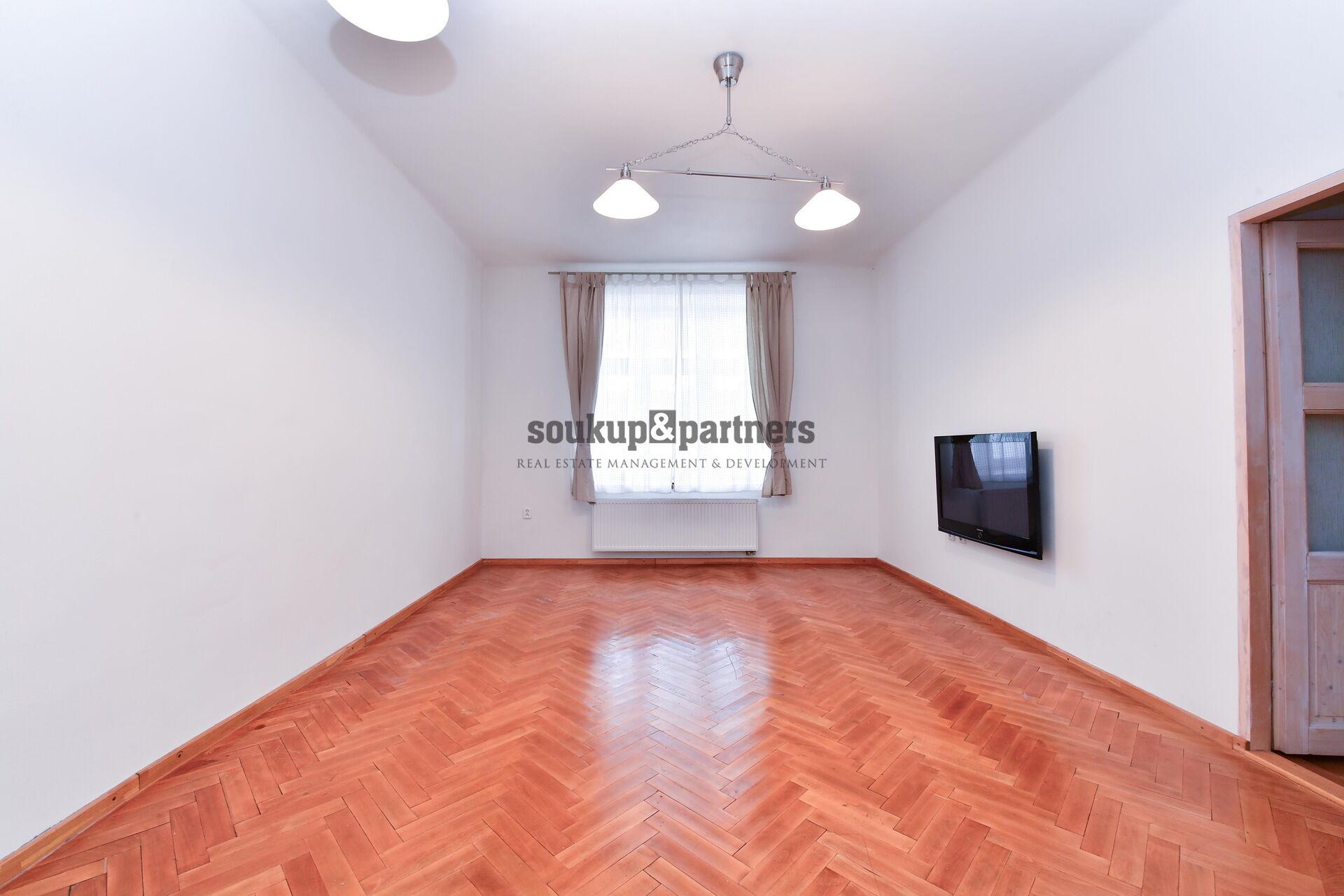 Prodej bytu 2+1, 62 m², Praha 5 – Smíchov, ul. Karla Engliše