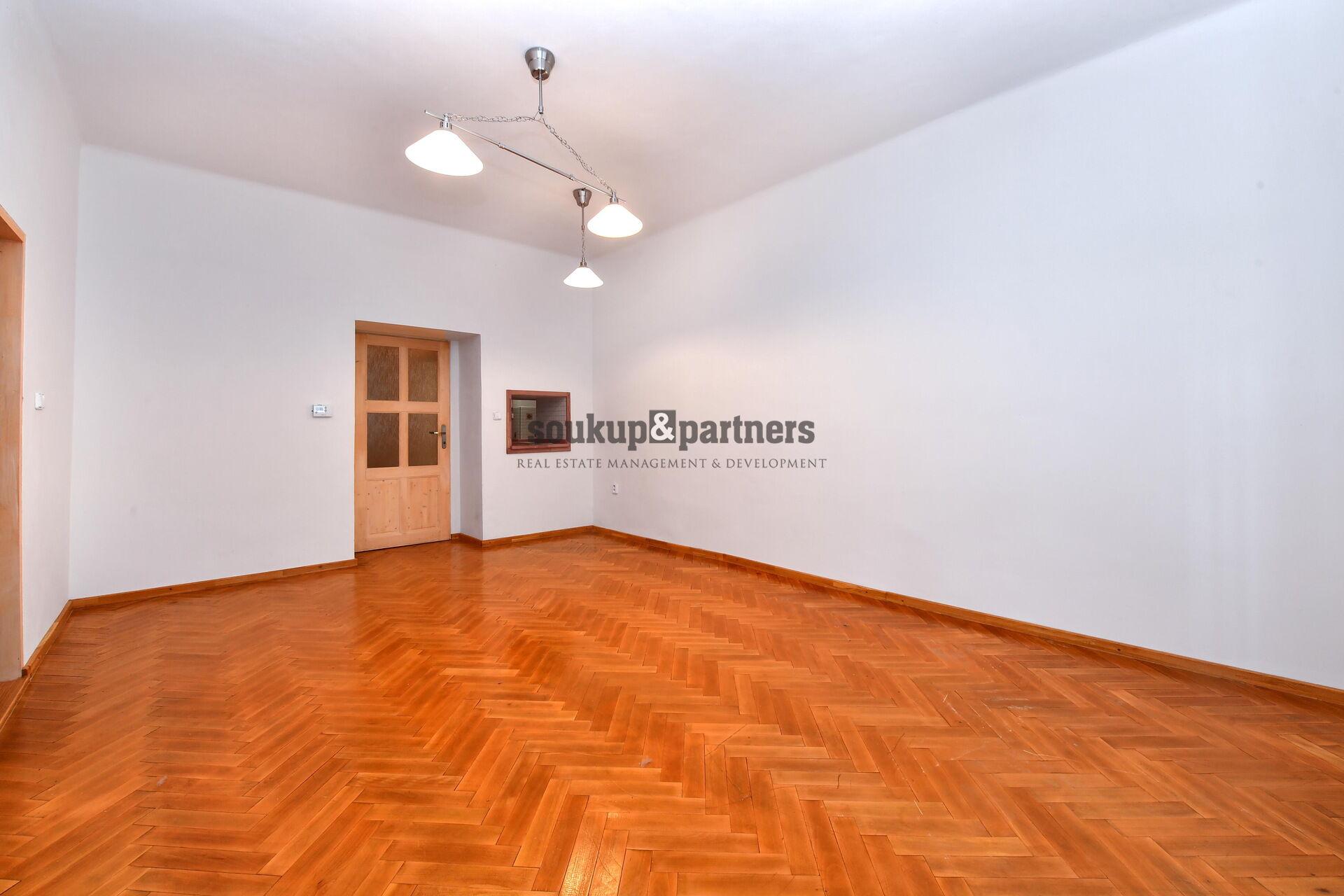 Prodej bytu 2+1, 62 m², Praha 5 – Smíchov, ul. Karla Engliše
