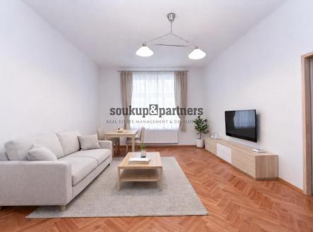 Prodej bytu, 2+1, 62 m²