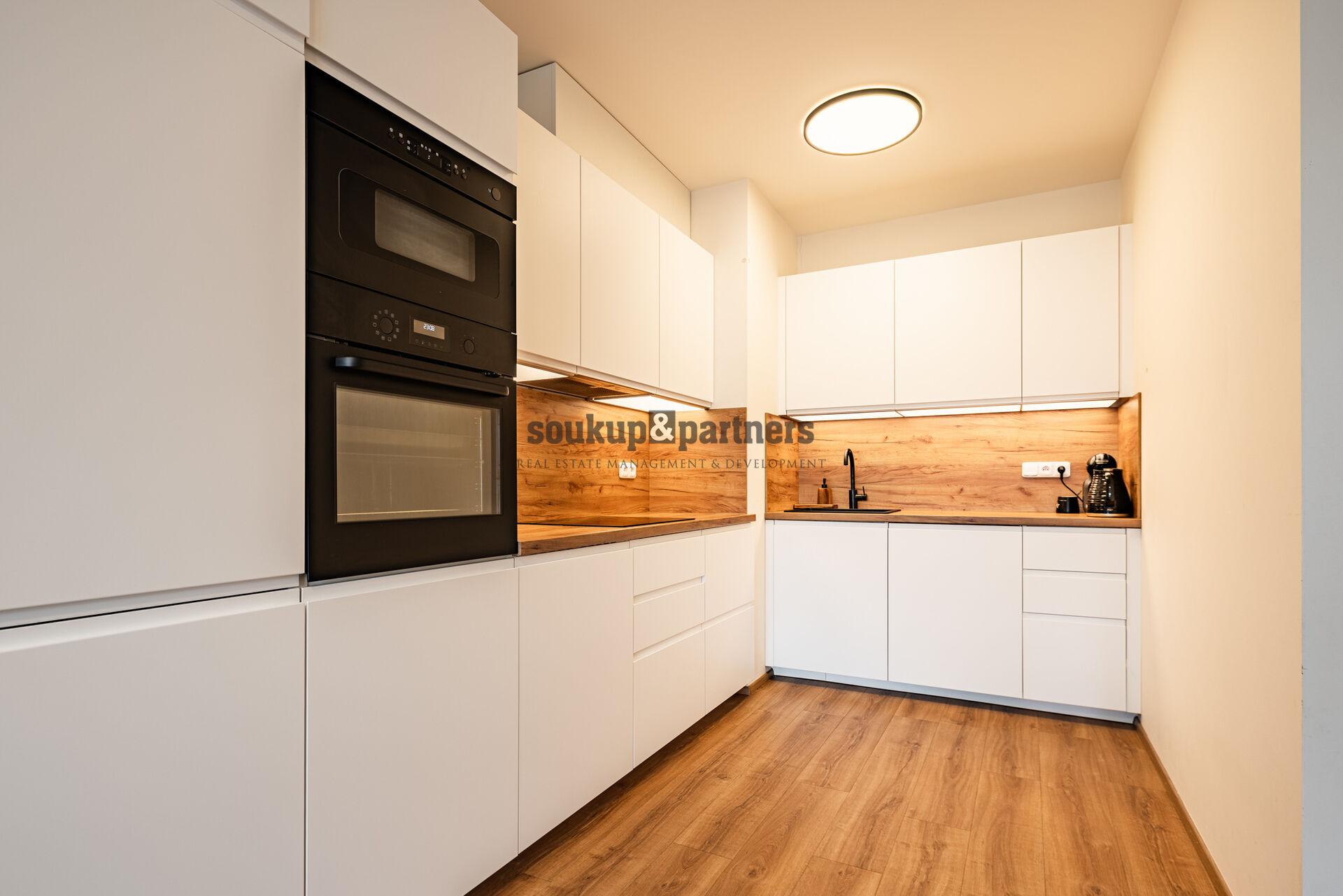 Prodej bytu 2+kk / Balkon, 55 m², Novostavba, Praha - Dolní Měcholupy