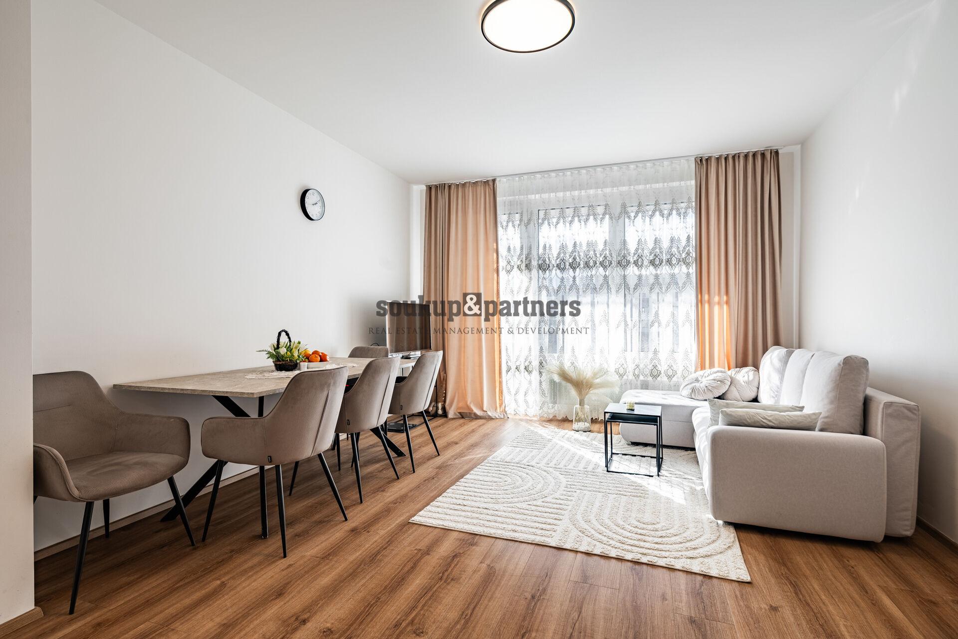 Prodej bytu 2+kk / Balkon, 55 m², Novostavba, Praha - Dolní Měcholupy