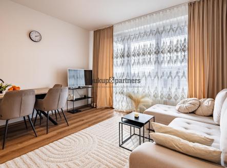 Prodej bytu, 2+kk, 55 m²