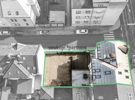 Prodej obchodní prostor