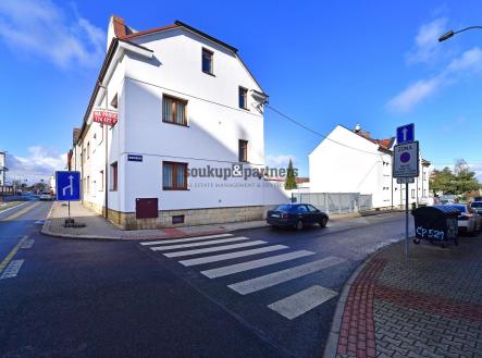 Prodej obchodní prostor