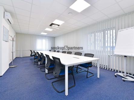 Prodej obchodní prostor