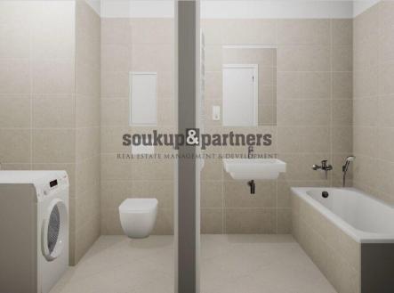 Prodej bytu, 2+1, 58 m²