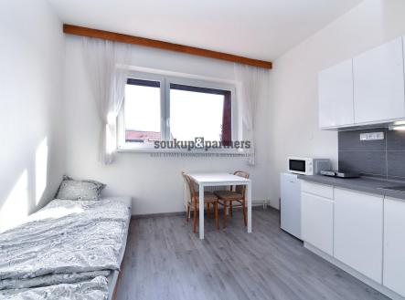 Prodej bytu, 1+kk, 18 m²
