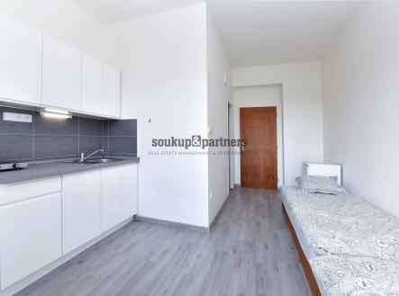 Prodej bytu, 1+kk, 18 m²