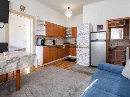 Prodej bytu, 3+kk, 49 m²