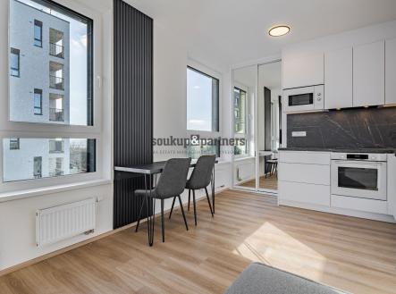 Prodej bytu, 1+kk, 30 m²