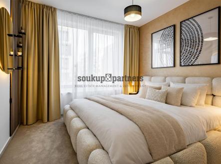 Prodej bytu, 2+kk, 96 m²