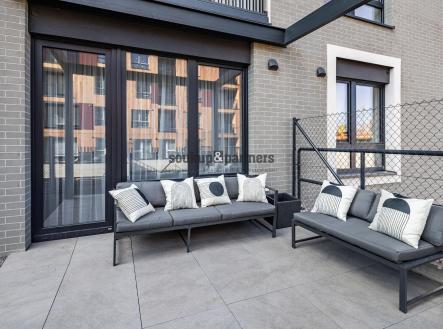 Prodej bytu, 2+kk, 96 m²