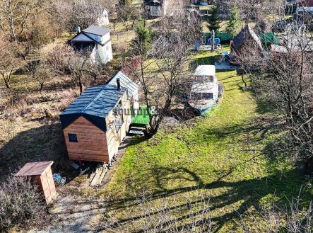 Prodej pozemku, zahrada, 977 m²