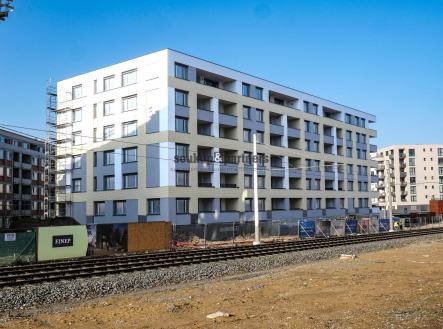 Prodej bytu, 1+kk, 38 m²