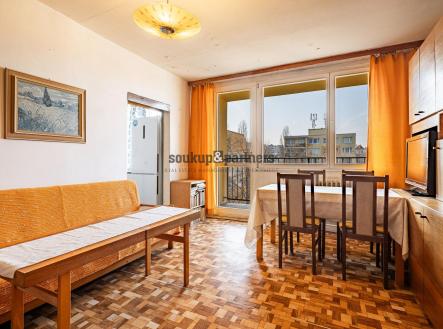 Prodej bytu, 3+1, 68 m²