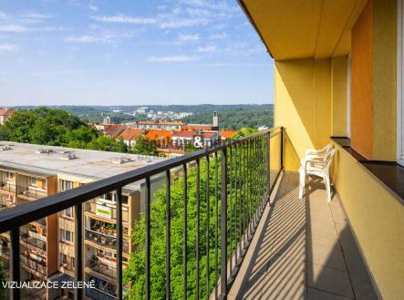 Prodej bytu, 3+1, 68 m²