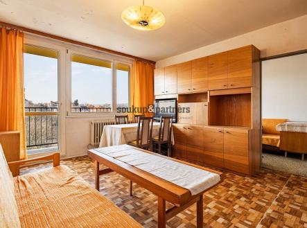 Prodej bytu, 3+1, 62 m²