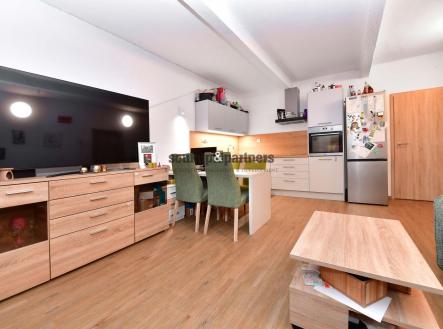 Pronájem bytu, 2+kk, 50 m²