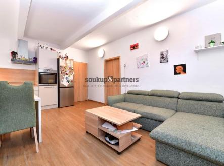 Pronájem bytu, 2+kk, 50 m²