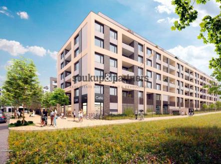 Prodej bytu, 1+kk, 30 m²