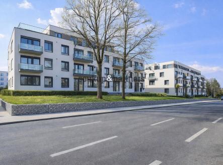 Prodej bytu, 1+kk, 34 m²