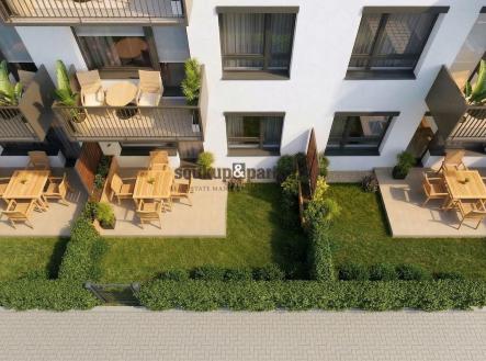 Prodej bytu, 1+kk, 34 m²