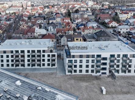 Prodej bytu, 2+kk, 53 m² obrázek