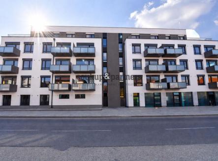 Prodej bytu, 2+kk, 53 m²