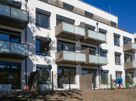 Prodej bytu, 2+kk, 53 m²