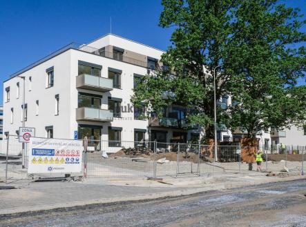 Prodej bytu, 2+kk, 53 m²